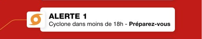 Alerte 1